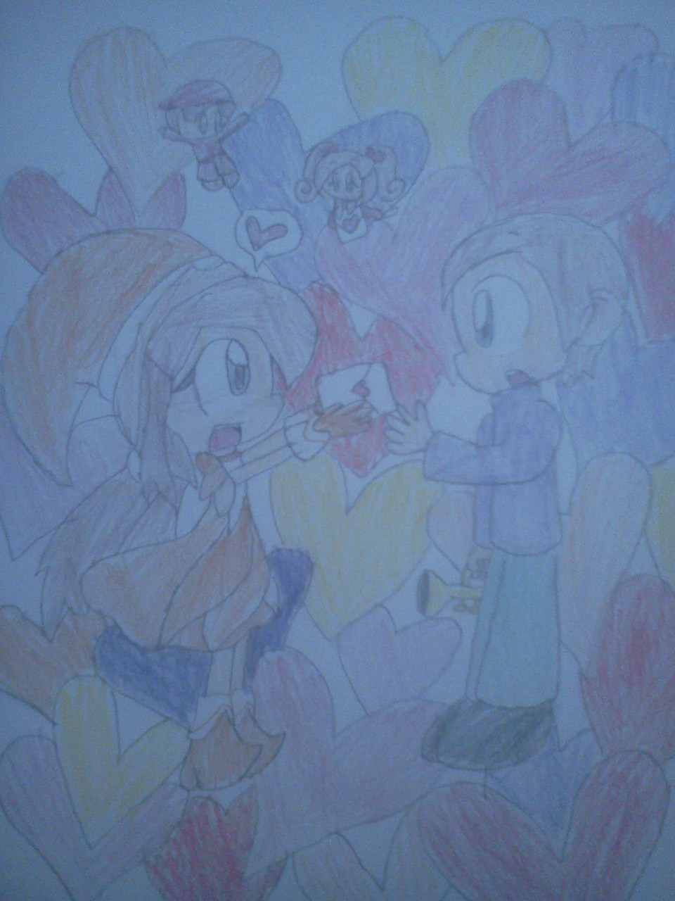 FAC Valentine's Day Contest Entry by CreamandPoppufan166
