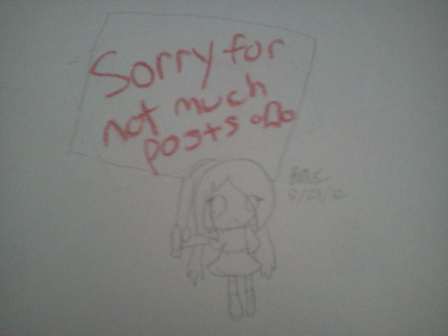 Sorry for not much posts D: by CreamandPoppufan166