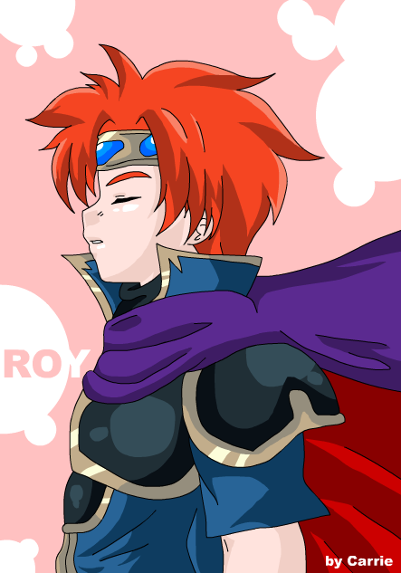 Roy by CreamyWay