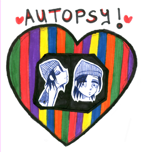 Autopsy!!! by CrimsonCherryBlossom