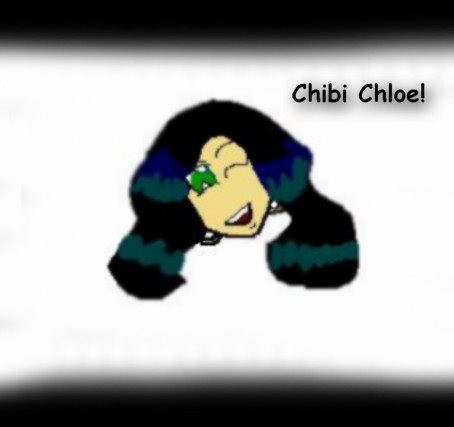 Chibi Chloe| Speedy's Sister by Crimson_Chloe