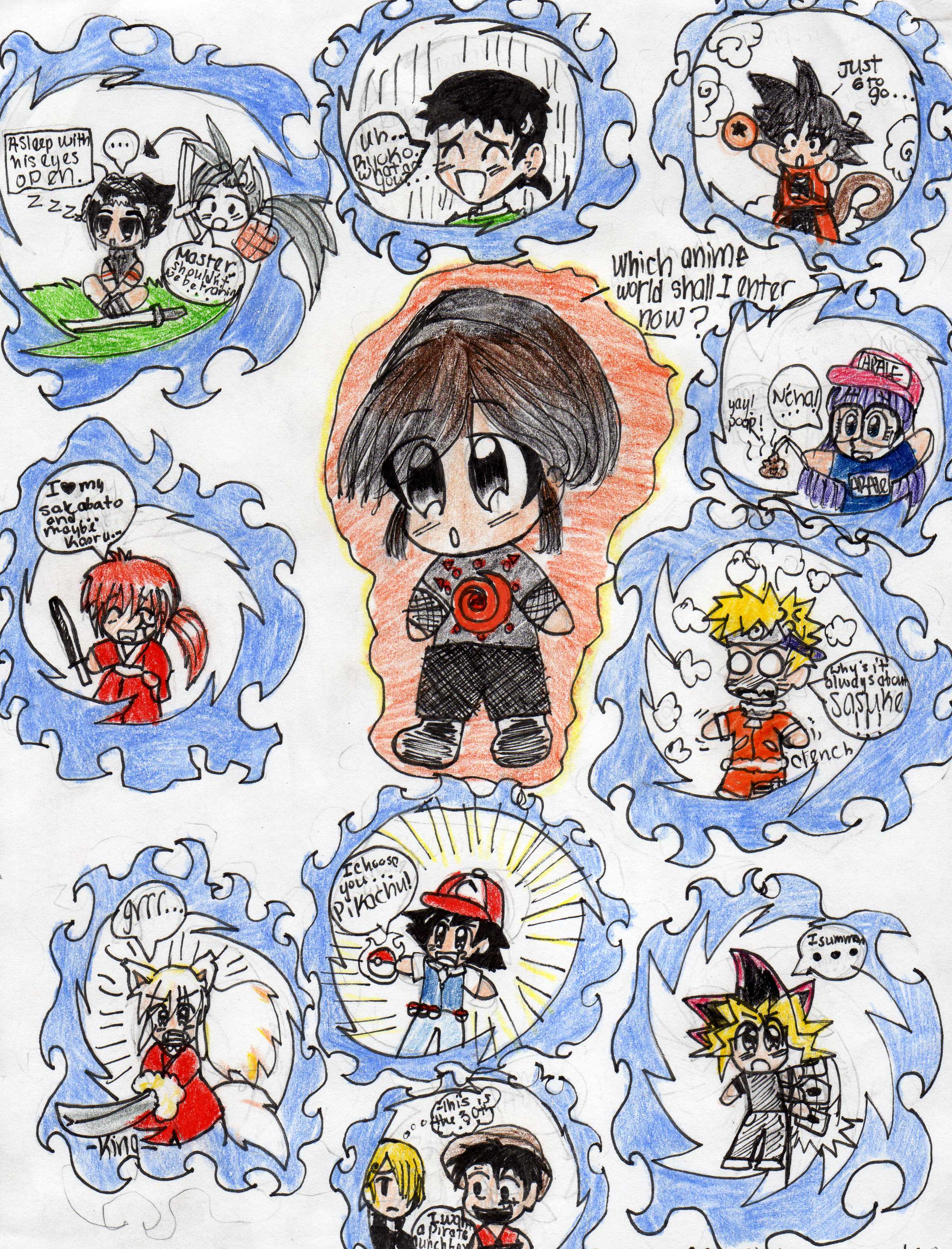 anime world traveler! by CristyMasashi52764