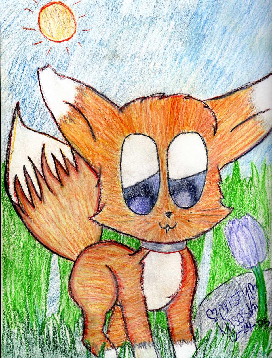 oooooh foxy! by CristyMasashi52764