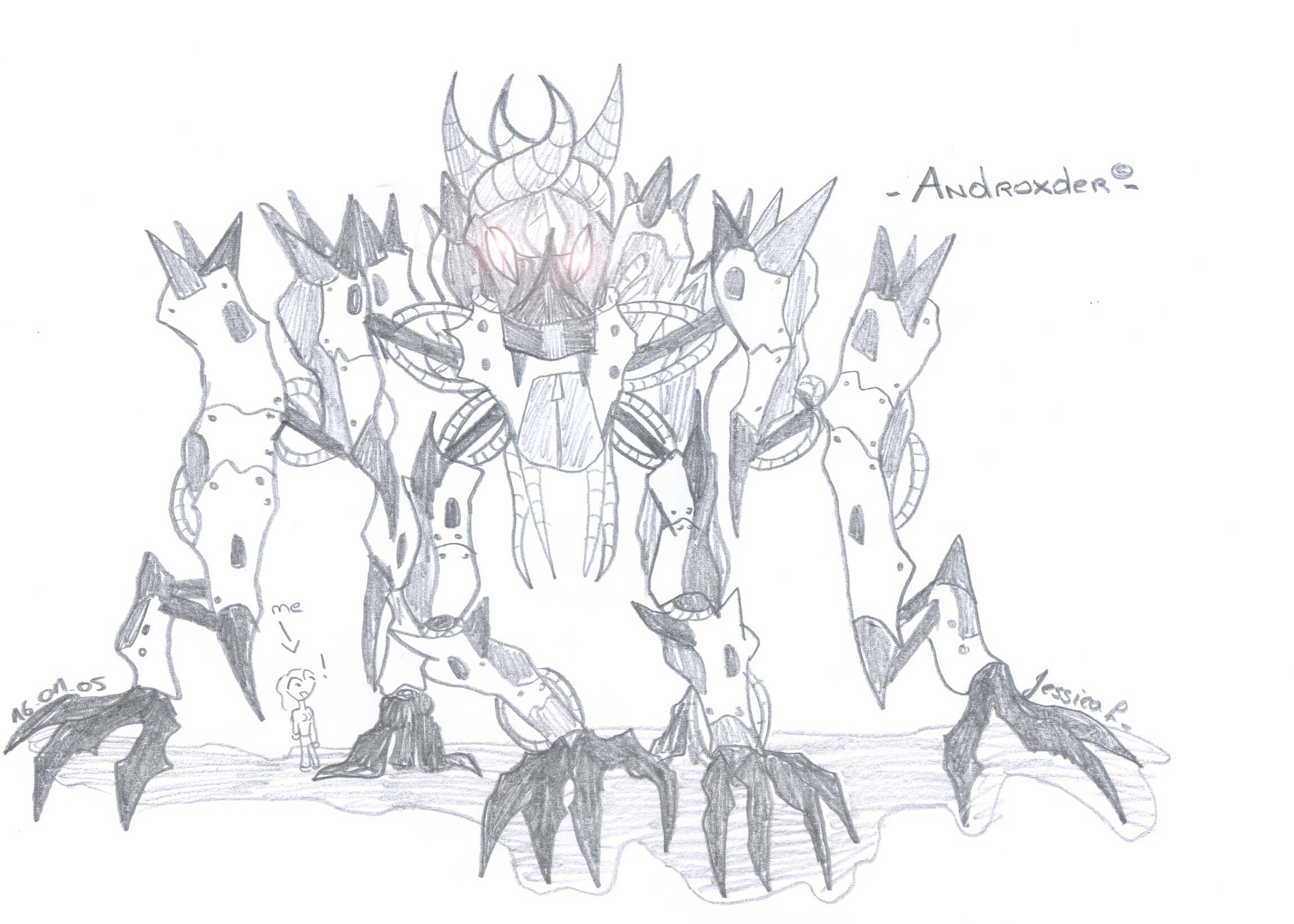 Androxder by Cromwell