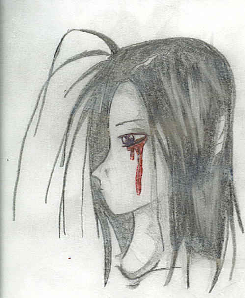~Bleeding Tears~ by Crow_of_Sorrow