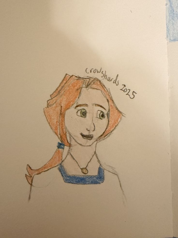 Sarah Phillips from Liberty's Kids by Crowshards797