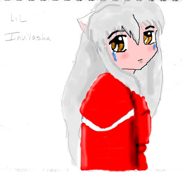 ~*Little Inuyasha*~ ( A must see!!!) by CrystalKitsune85
