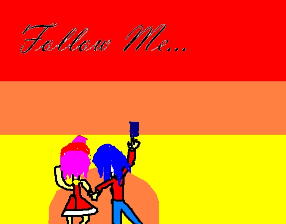 Follow me pt 1 by Crystalmoon1