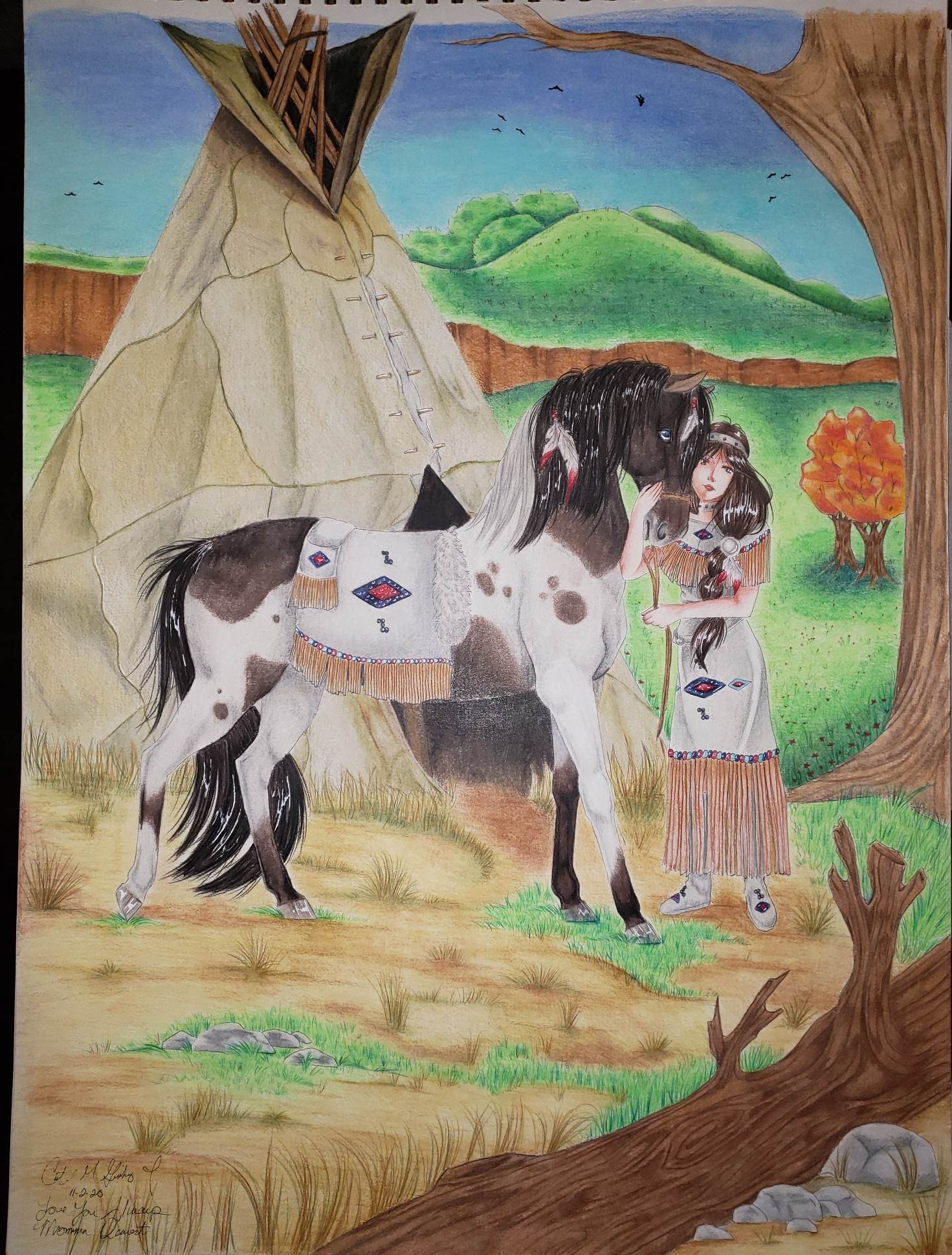 My Heritage by Crystalphorce