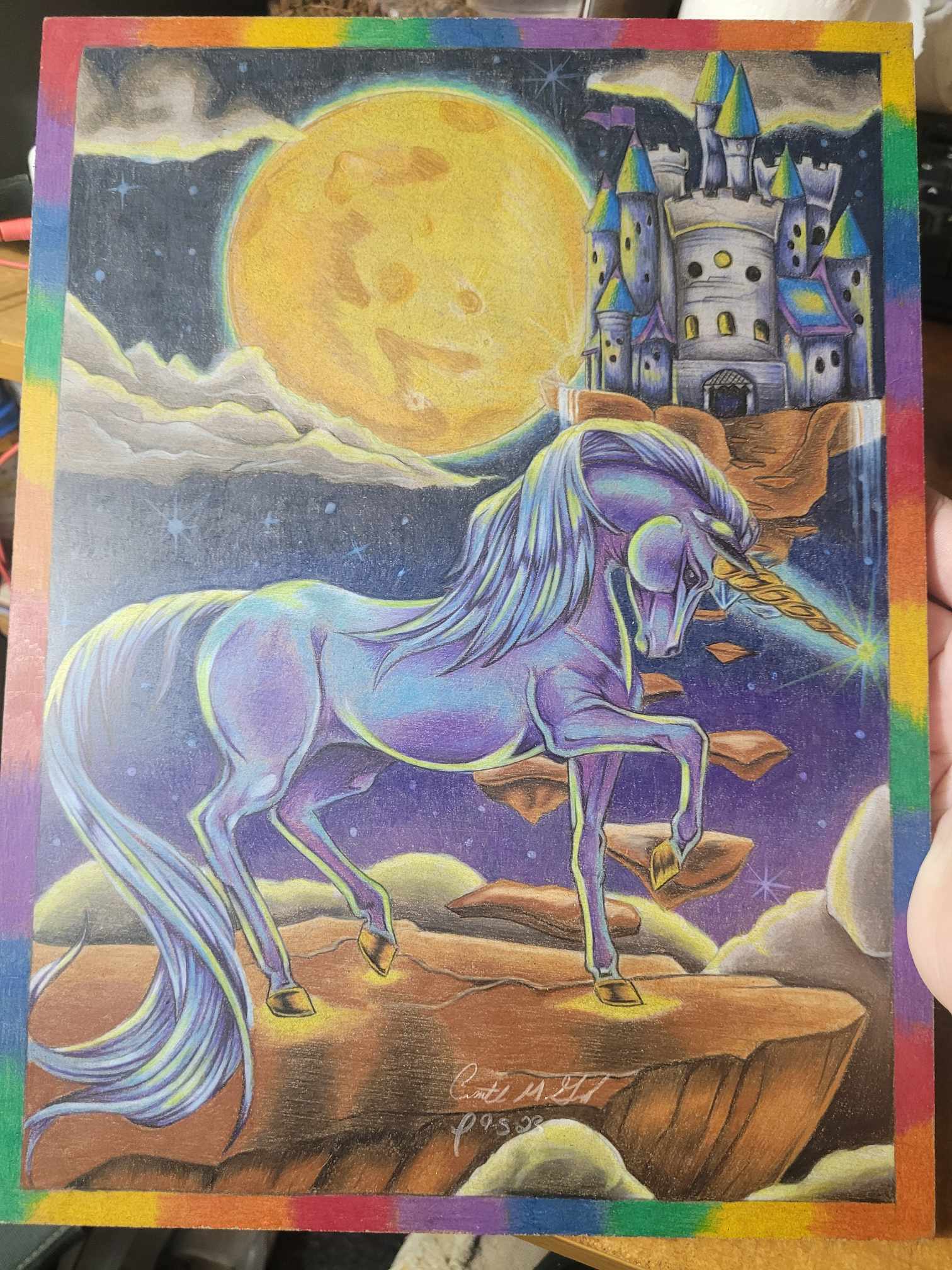 Moonlight by Crystalphorce