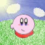 The Best kirby I've done yet by CuteAndCartoony