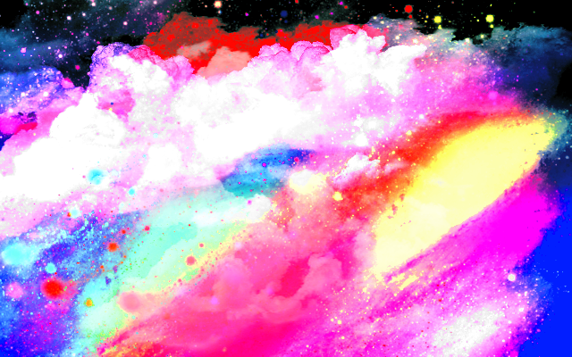 Rainbows by CutieKat3