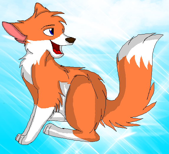 Foxy by CutieKat3