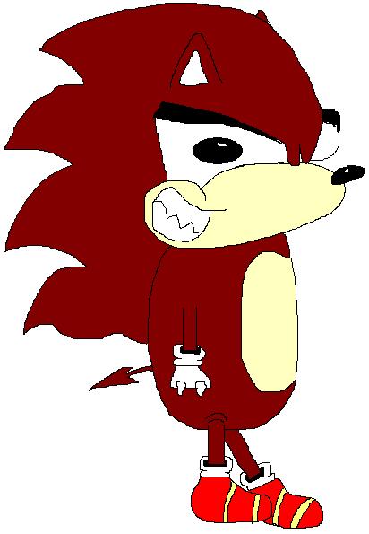 Spikes The Hedgehog by CyberDog