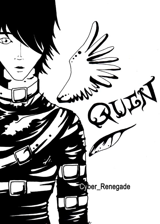 Quin by Cyber_Renegade