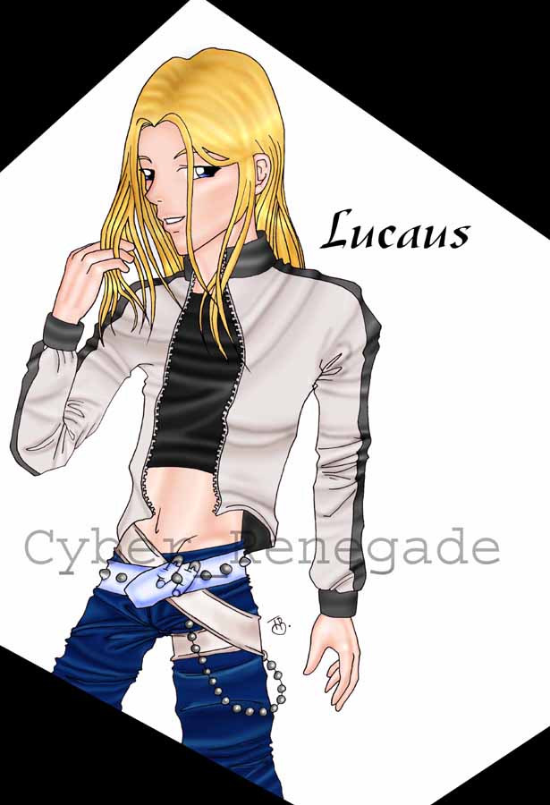 Lucaus by Cyber_Renegade