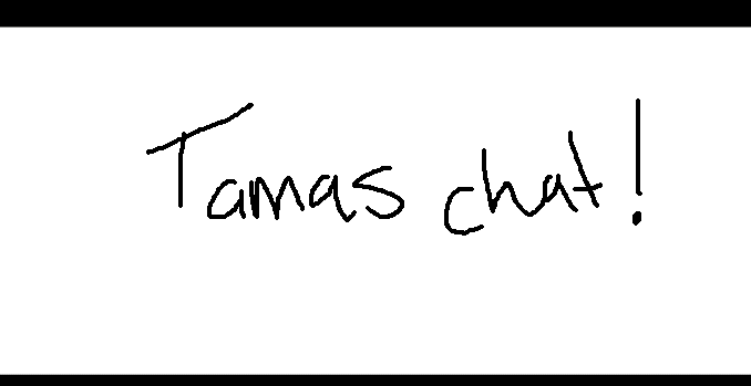 Tamas Chat by Cyber_Renegade