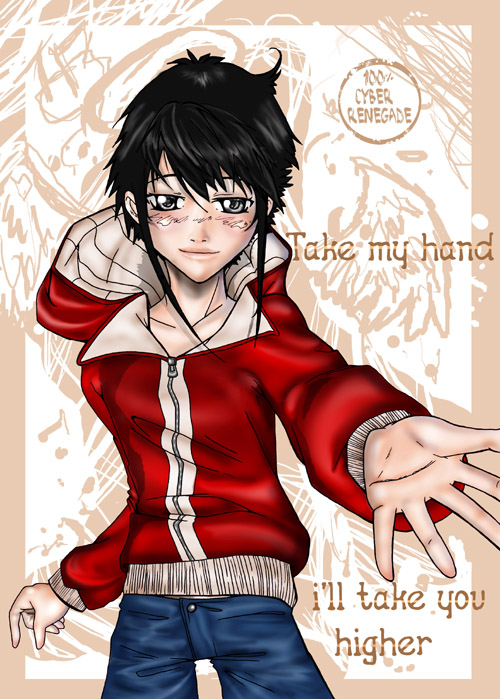 Take my hand by Cyber_Renegade