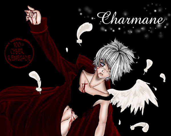 Charmane by Cyber_Renegade