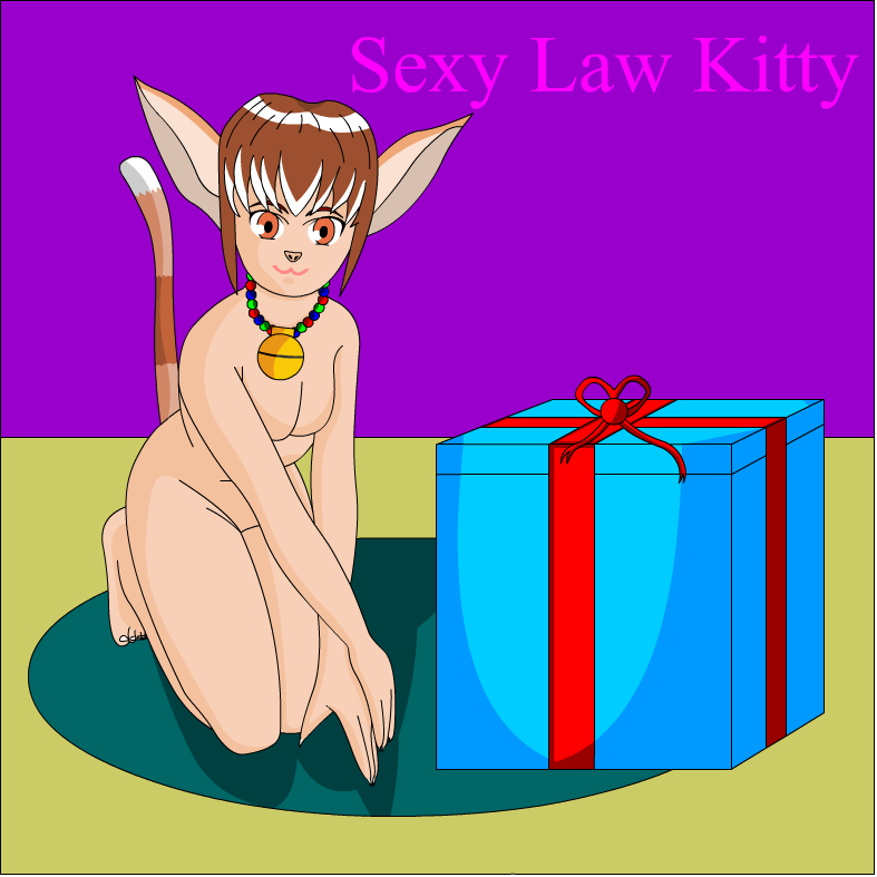 For Law  (fixed) by Cybernetic_Ghost_of_Christmas_