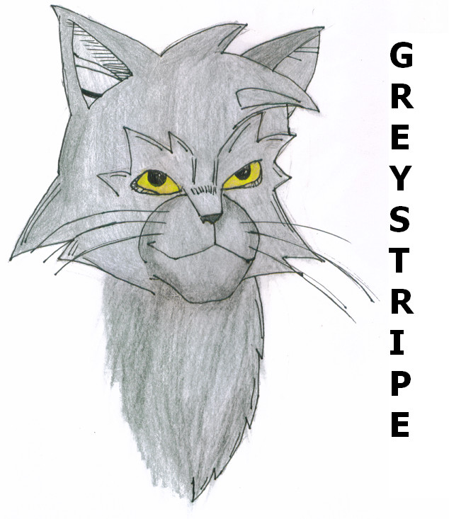 GreyStripe by CycoPuff