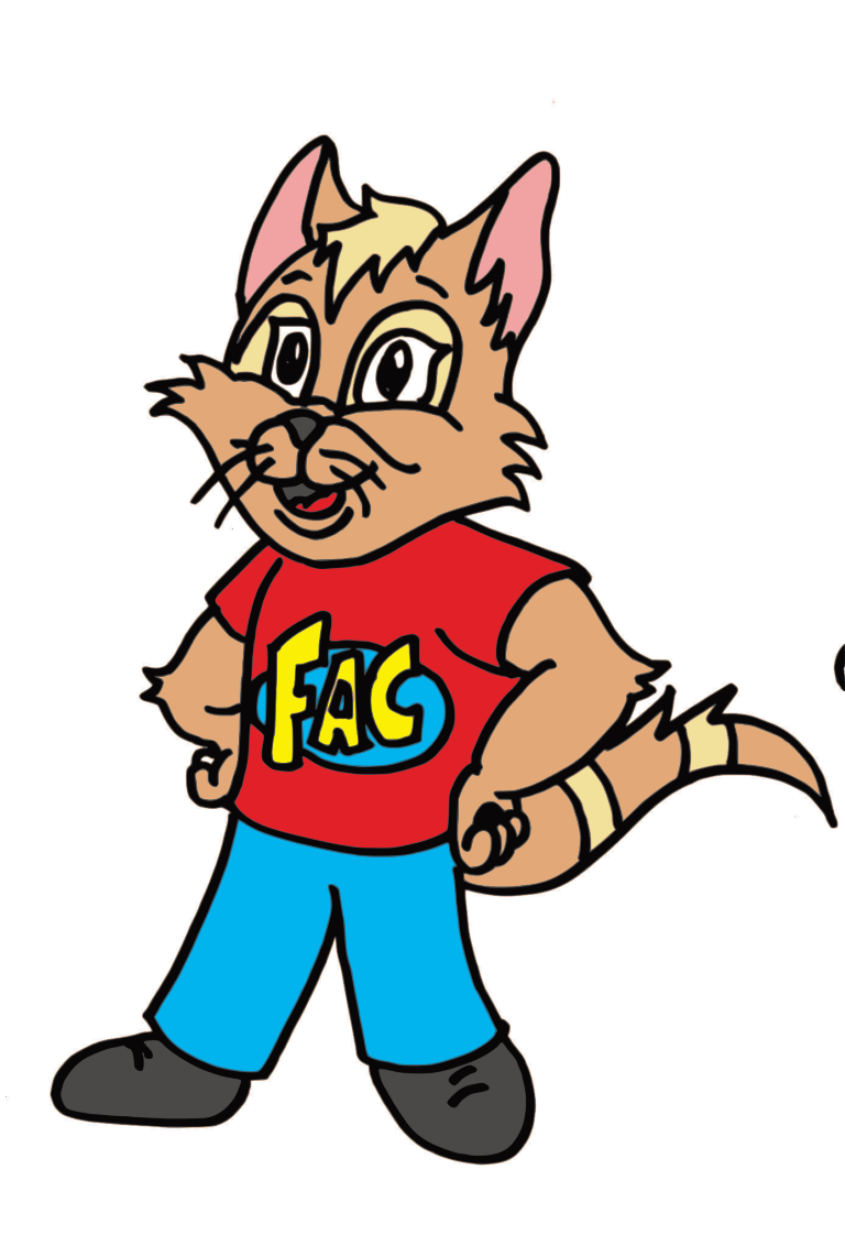FAC Cat 1 by c5comics