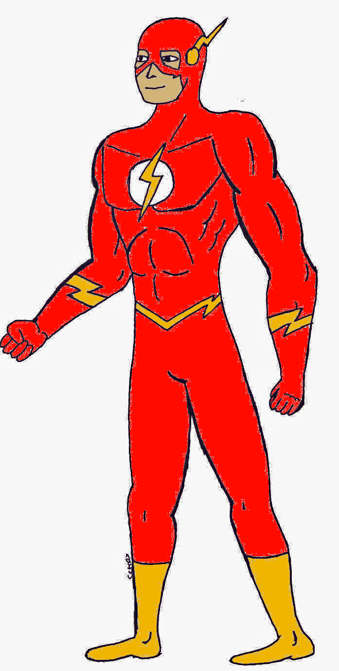 The Flash by calklais