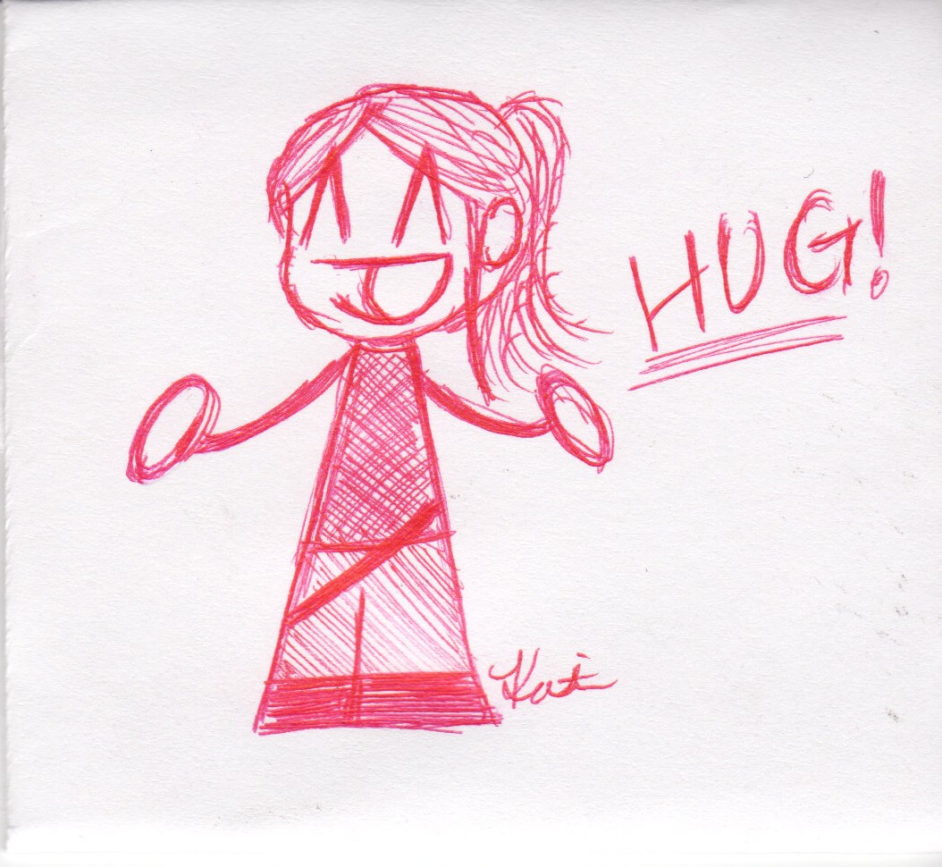HUG! by camatie