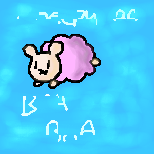 sheep! by cappy1709