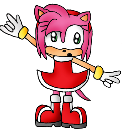 Heehee, its Amy by cappy1709