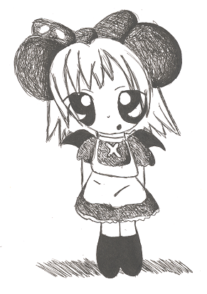 PIYOKO! ( request ^^''' ) by cappy1709