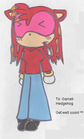 Gift (ish) for Garnet-Hedgehog ^^ by cappy1709