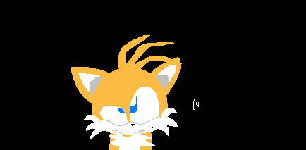 Tails! by cappy1709