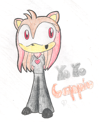 Cappy by cappy1709
