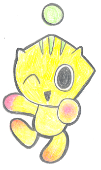 Anoother request I screwed up. (Sunset chao) by cappy1709