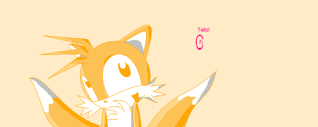 Tails O_o by cappy1709
