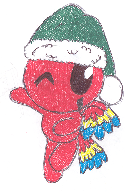 Knuckle: HAPPY HOLIDAYS!! by cappy1709