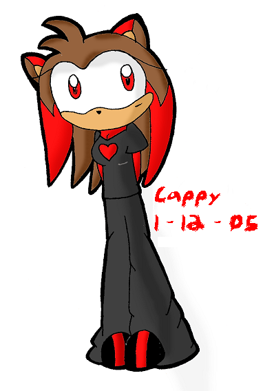 Cappyish by cappy1709
