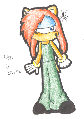 Giga teh hedgey by cappy1709