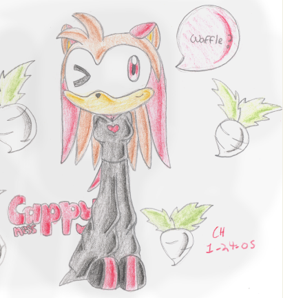 Cappy.. yeah by cappy1709