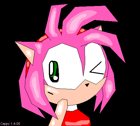 Amy-ness by cappy1709