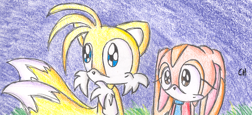 Tails and cream :0 by cappy1709