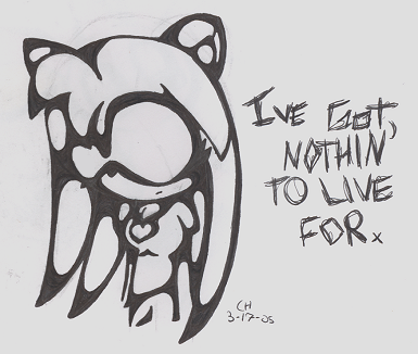 Nothing to live for. by cappy1709