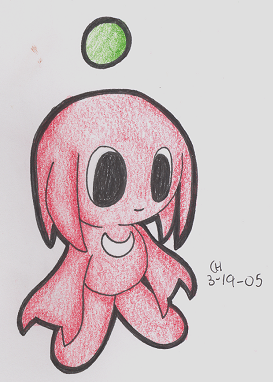 Knuckles had a baby? by cappy1709