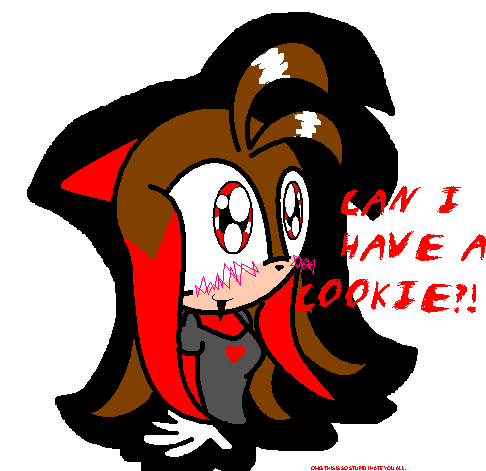 can i have a cookie?! by cappy1709