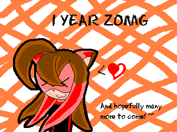 ^_^ 1 year on FAC by cappy1709