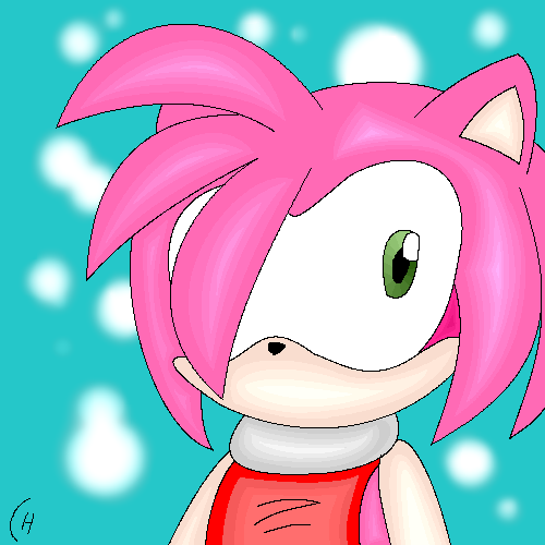 Amy by cappy1709