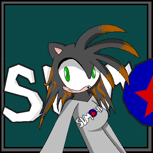 Sum41 Hedgeh by cappy1709