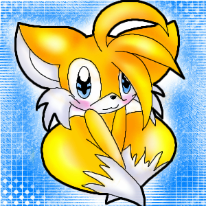 Irrasistable cuteness, THAT IS TAILS. by cappy1709