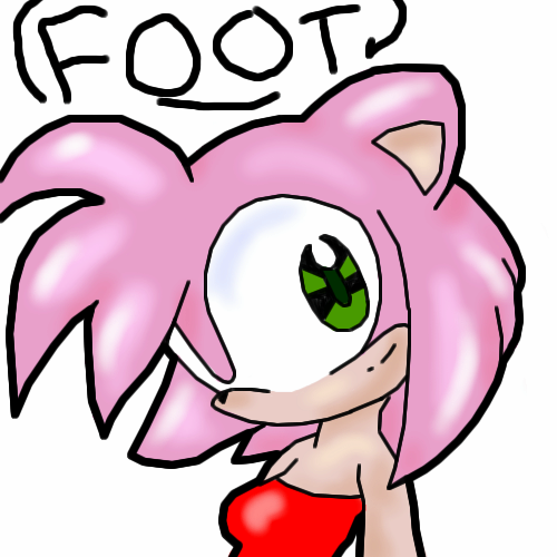 ... Amy by cappy1709
